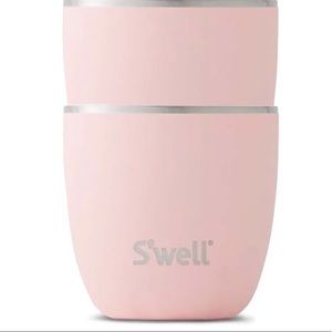 S’well 10 oz Tumbler Pair in Pink Topaz